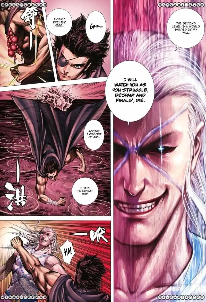 Feng Shen Ji Chapter 157 19